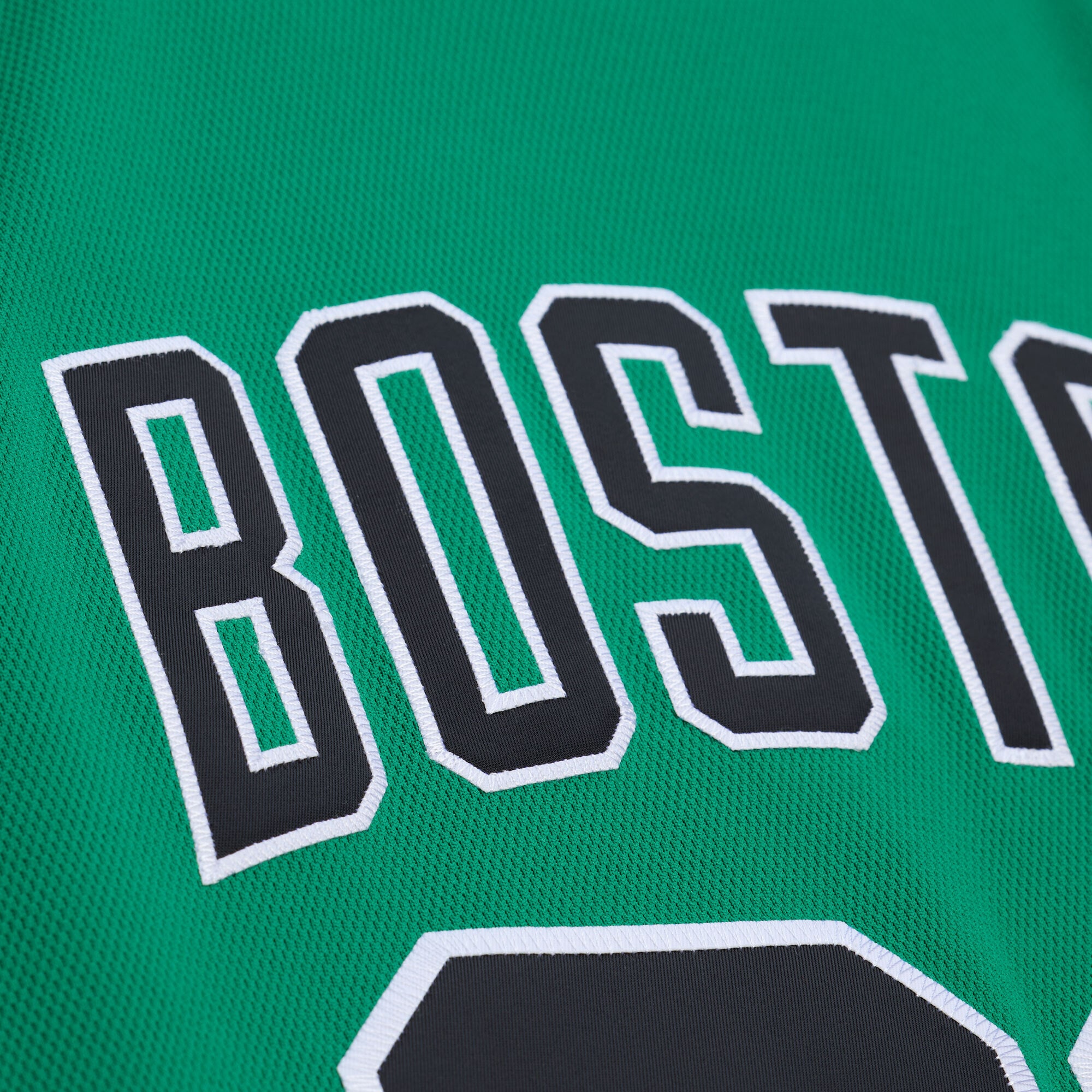 [LK] Ray Allen Boston Celtics 2007-08 Hardwood Classics Authentic Jersey - Kelly Green