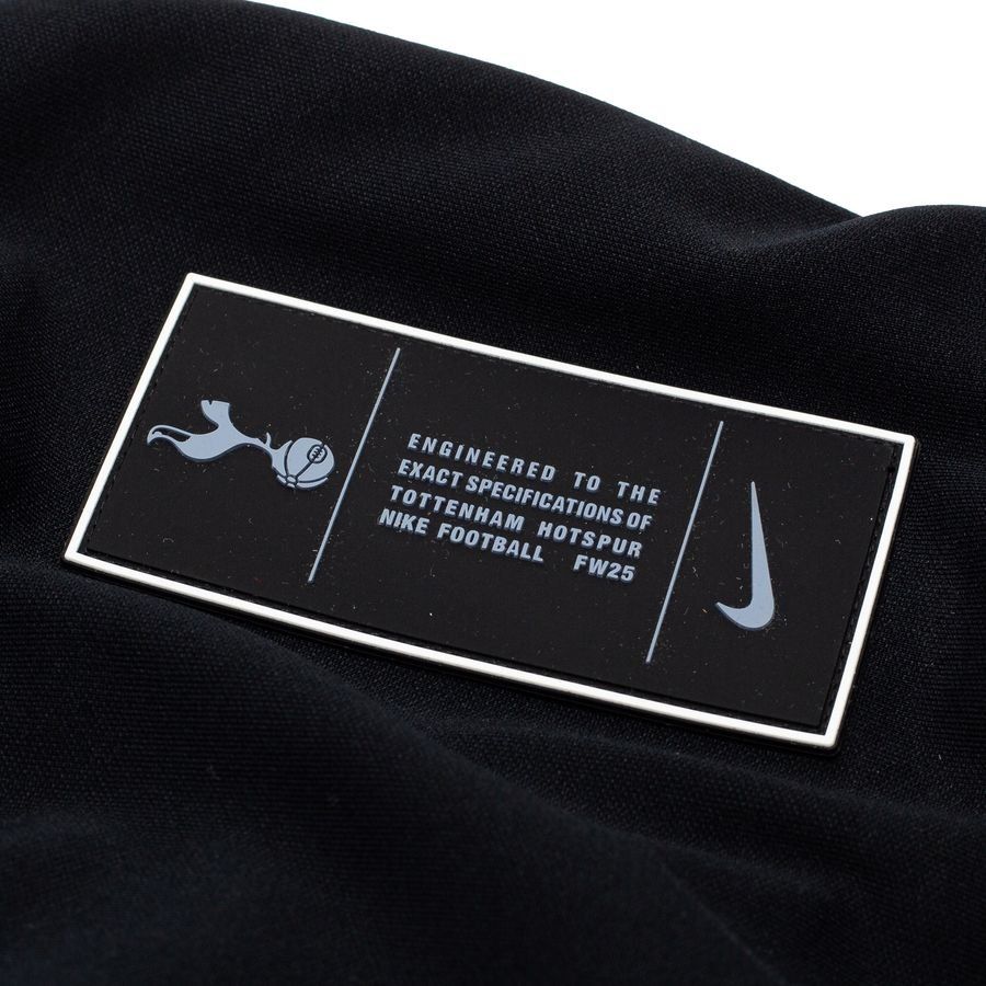 Tottenham Training Shirt Therma Fit Academy Drill Winter Warrior Jet B