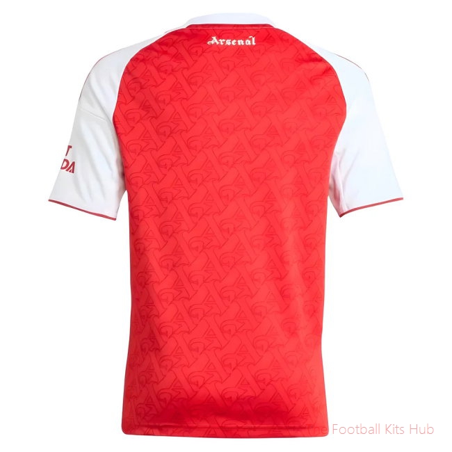 [SPK] 2025/26 Arsenal Home Shirt Kids Your Name