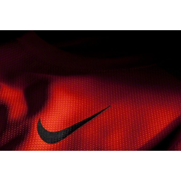 Authentic Quick Dry 2012 Holland Home Soccer Jersey Shirt