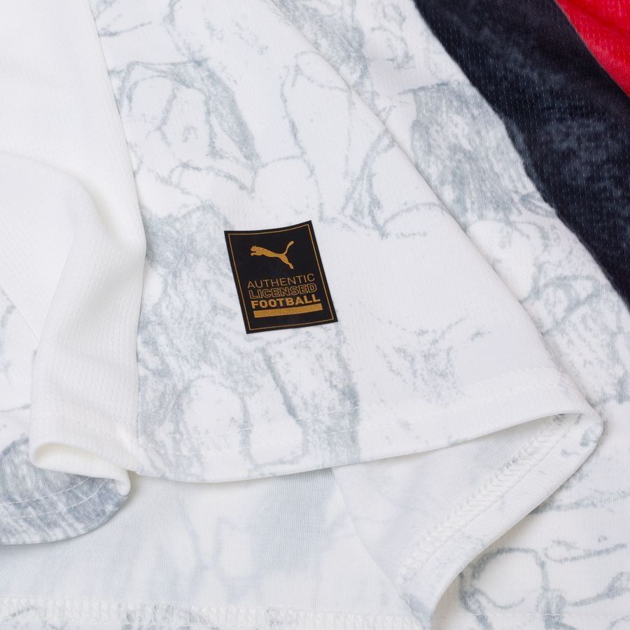 Manchester City Home Shirt Kidsuper 2025 For Algeria Football Fans