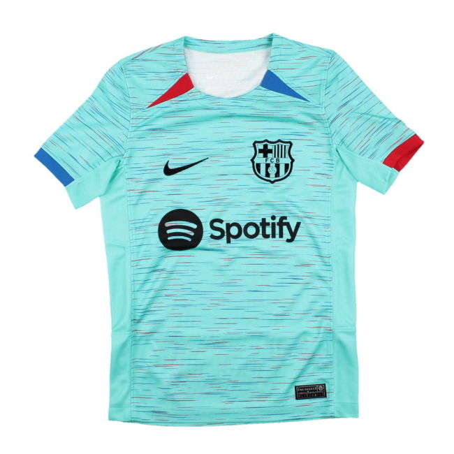 Kids Barcelona Third Jersey 2023-2024