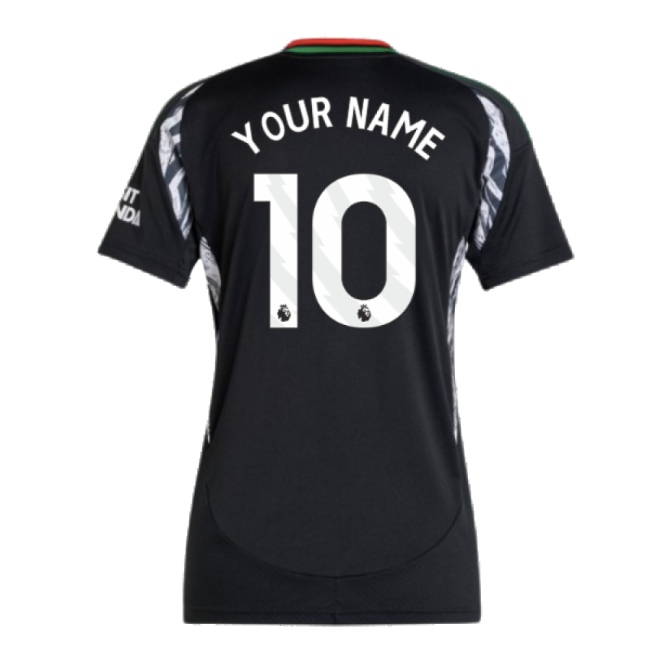 Womens Latest Durable Arsenal Away Football Shirt
