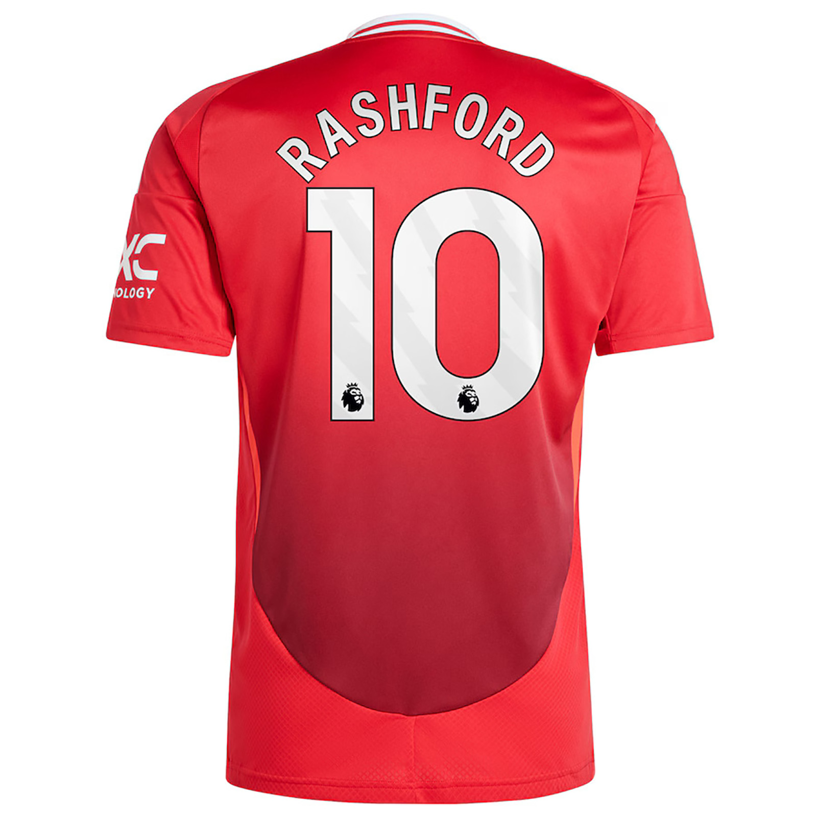 Manchester united Home Jersey by Adidas - Quality Guaranteed