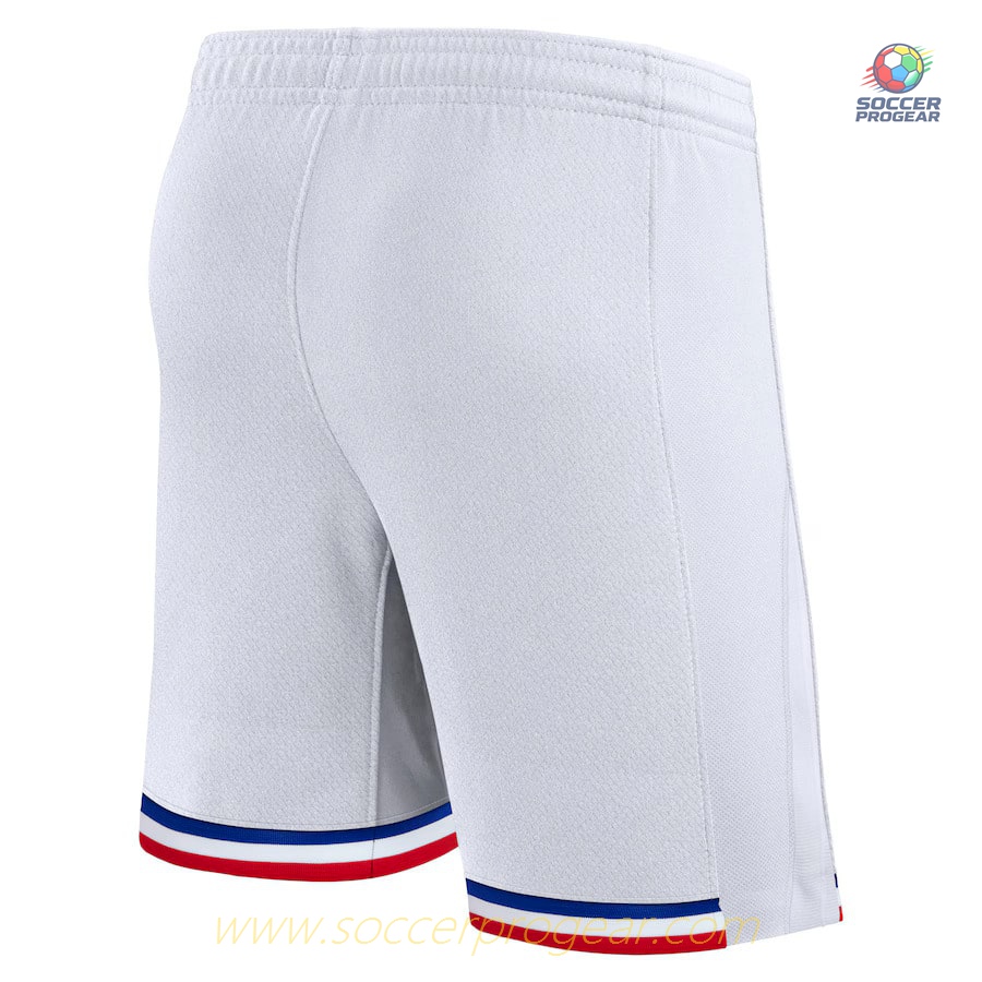 French Home Team Shorts 2024/25 Collection