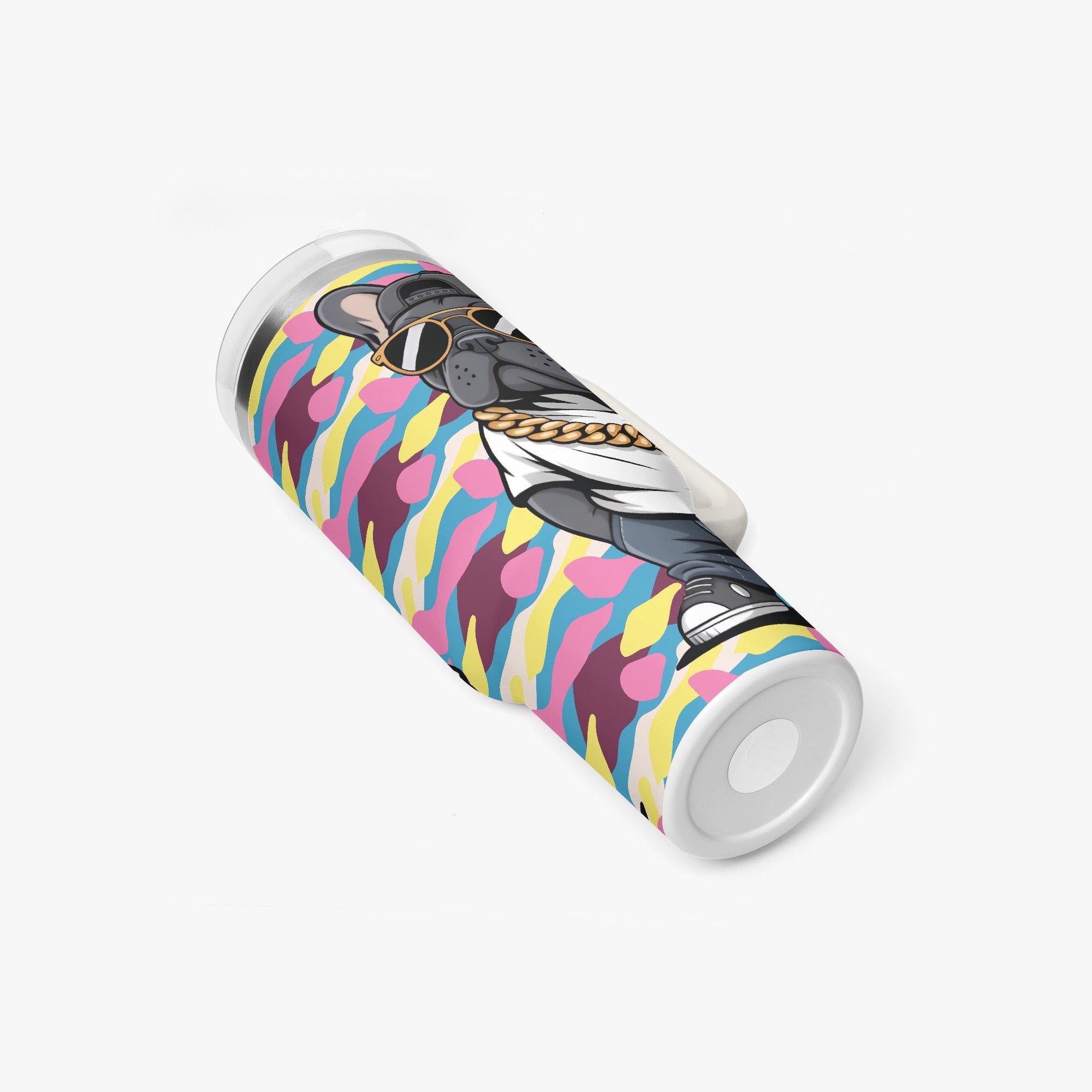 Gracie - Car Tumbler Cup