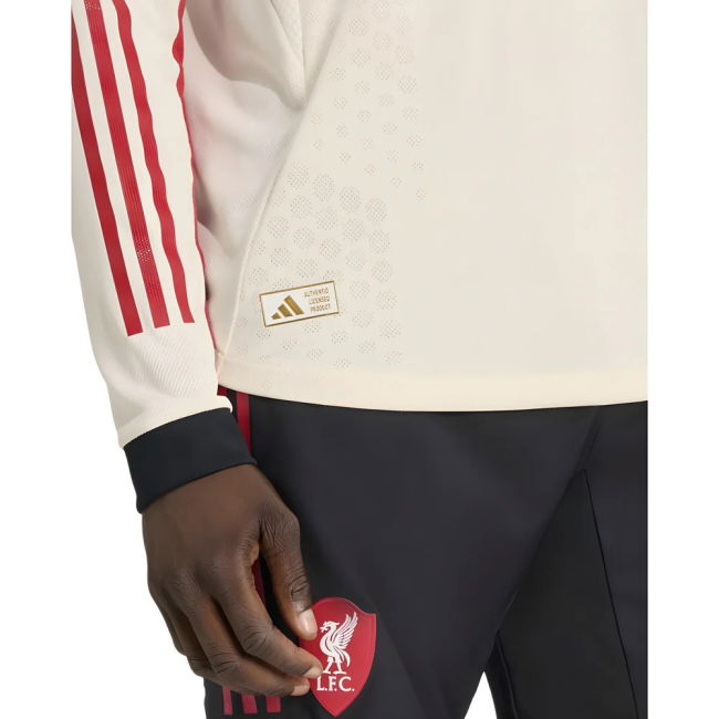 Liverpool Classic Away Jersey 2025-2026