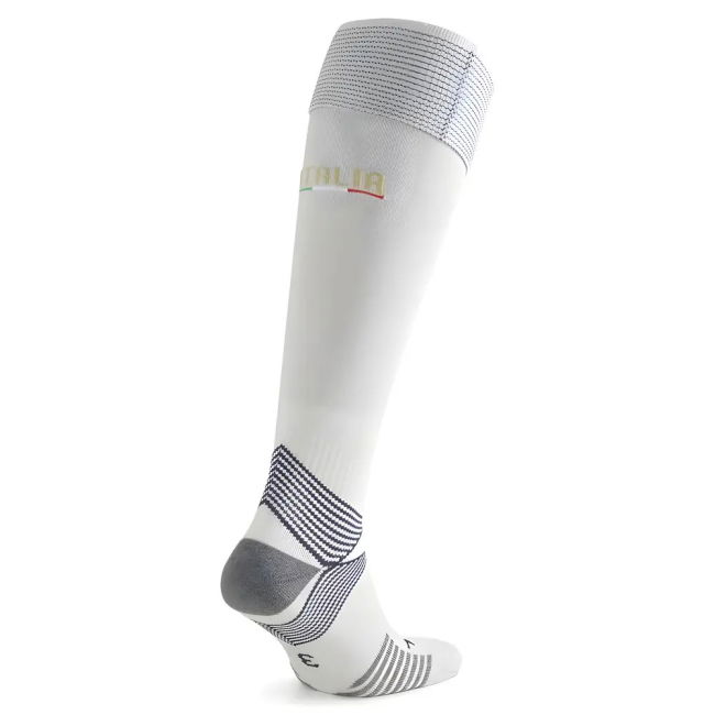 2020-2021 Italy Goalkeeper Socks (Gray Violet) - Kids