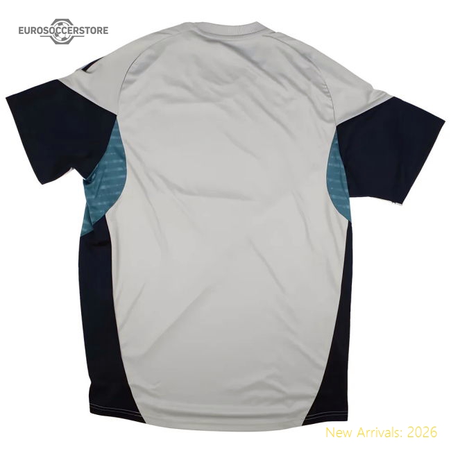 Official 2025-2026 Arsenal Shirt (training Two)) - Authentic Soccer