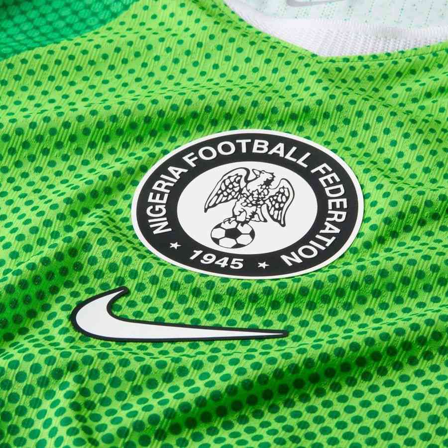 [EFKS] Nigeria Aero FIT Home Apparel 2026/27