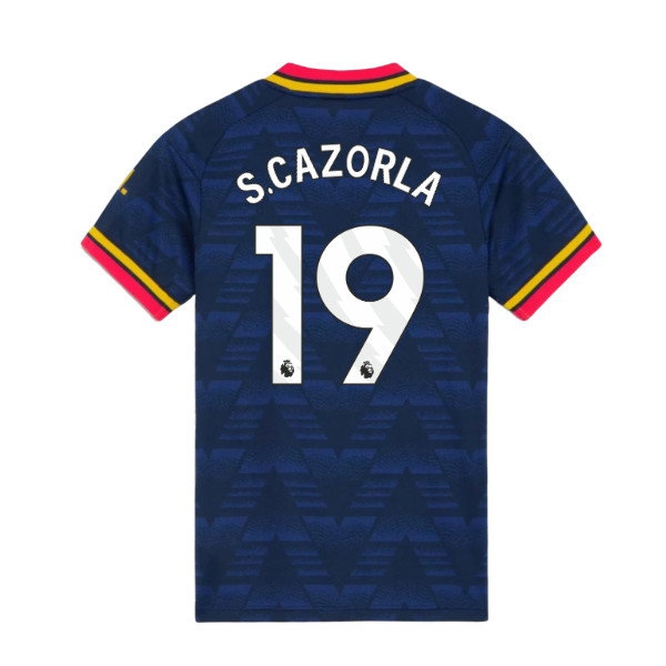 2026-2027 Arsenal Away Shirt (Womens) (S.Cazorla 19)