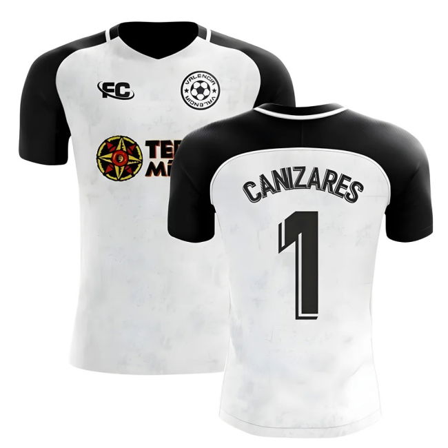 La Liga Exclusive Home Jersey 2018-2019 #85