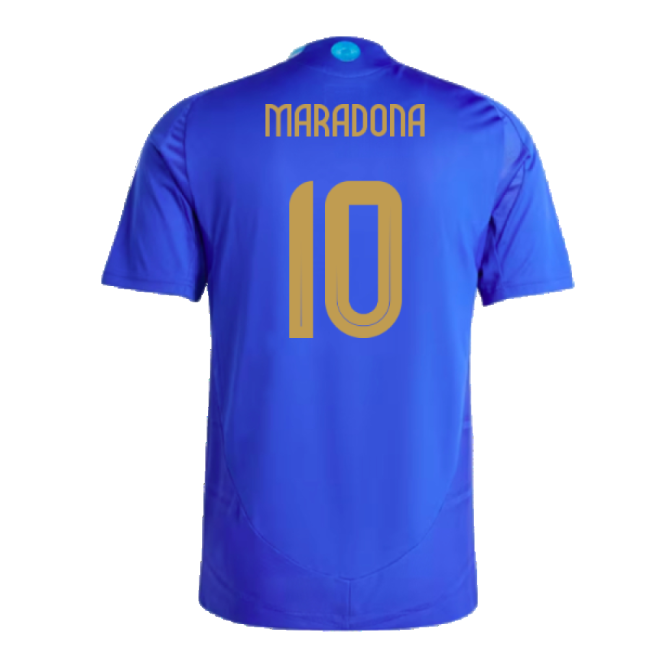 Top Football Argentina Legend Jersey (arg) Classic Fit Style