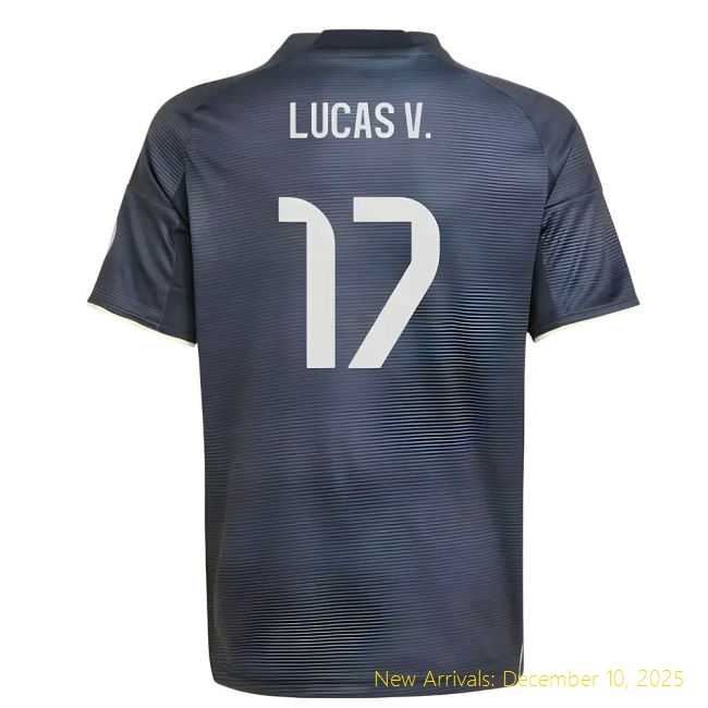 Real Madrid (rm) Away - Premium Quality - Var6-2