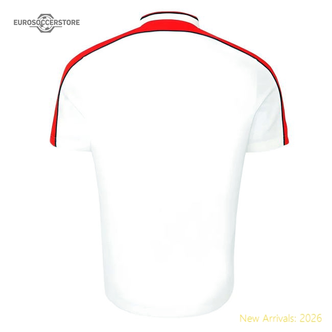 Football Club Shirt - Premium Third Shirt With Official Badge
