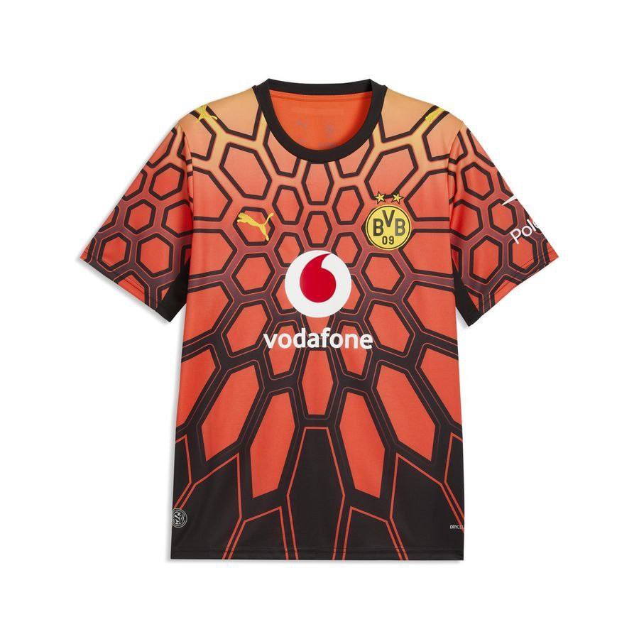 Dortmund Goalkeeper Shirt 2026/27