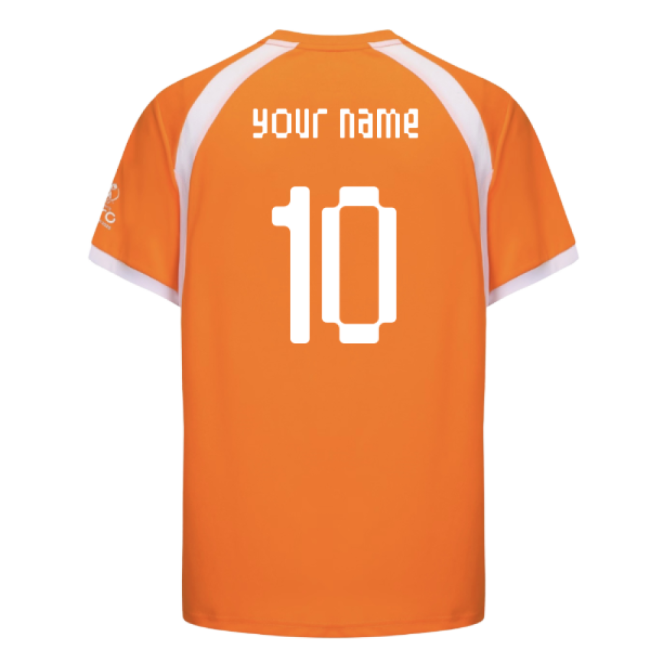 Pro Style Netherlands Professional Look Home Pro Shirt