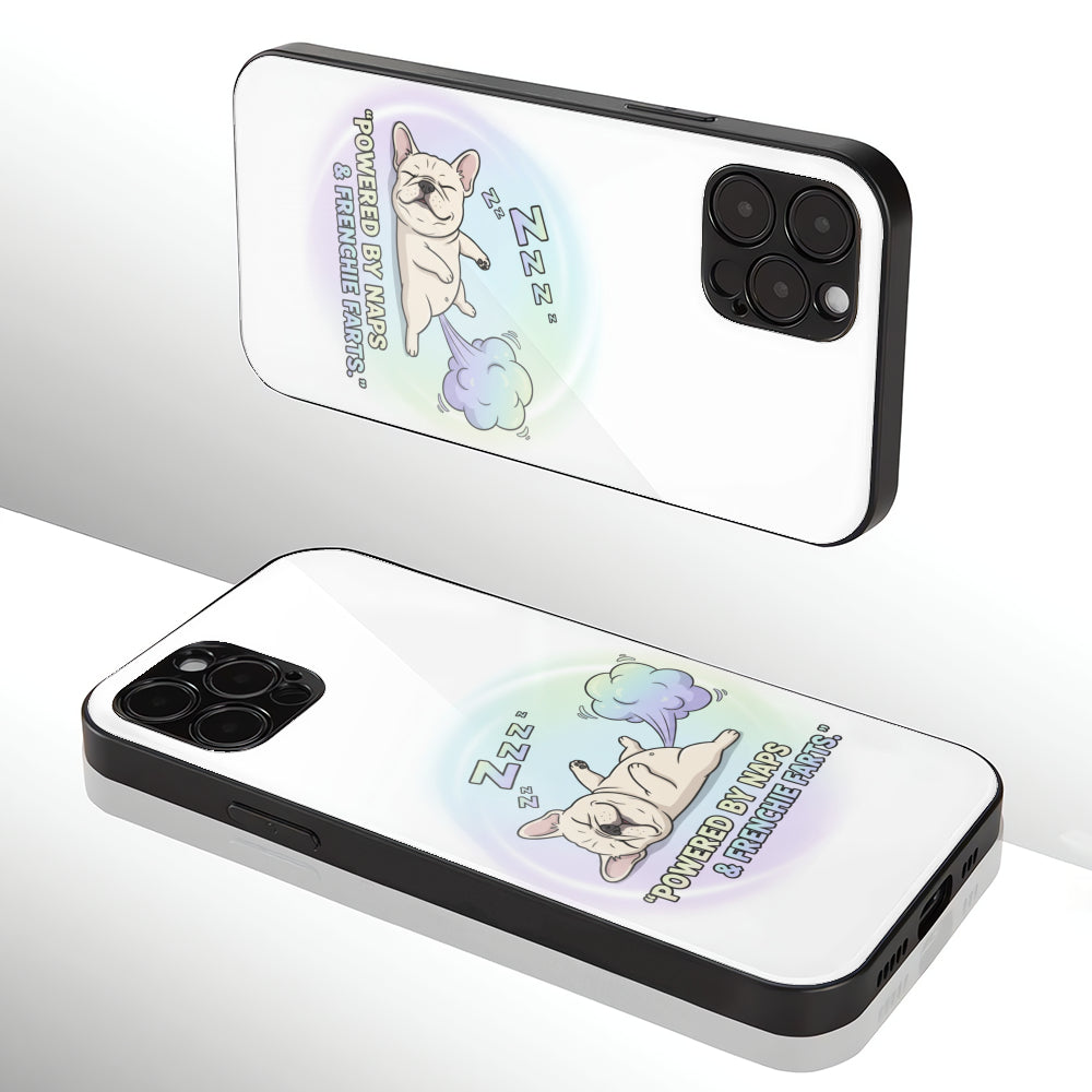 Culture-Inspired Trendy Mia - Iphone & Samsung Glass Case as a Gift