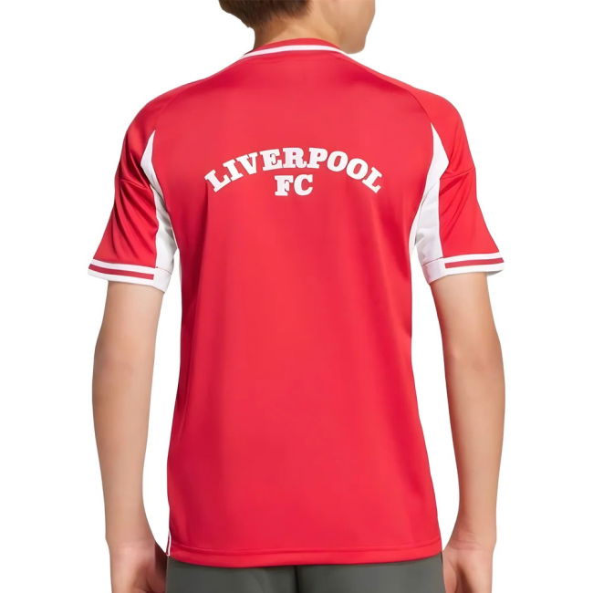 Liverpool Exclusive Jersey 2025-2026 #13