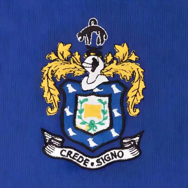 League Two Performance Home Jersey 1978-1979