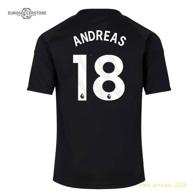2023/24 Modern Fit Team Replica Jersey Ideal For True Fans