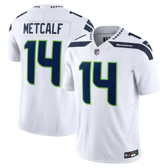 None Men's Seattle Seahawks Stylish Game Jersey Football Apparel