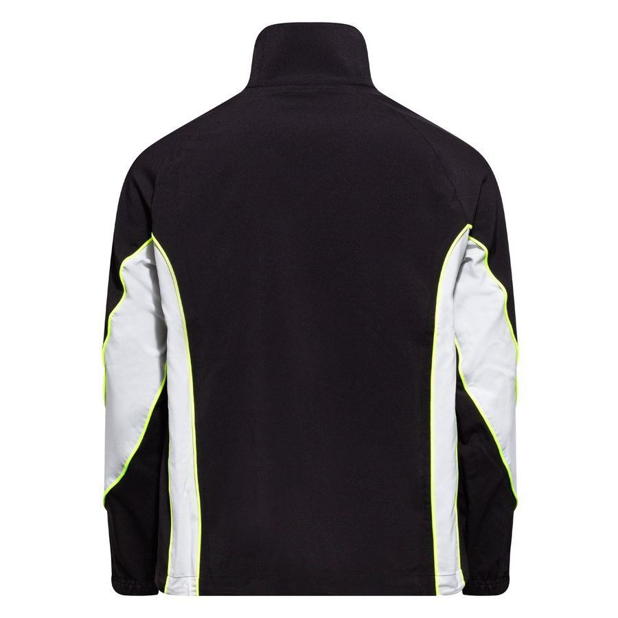 Dortmund Track Jacket Pumatech-X Woven - PUMA Black/Cool Light Gray