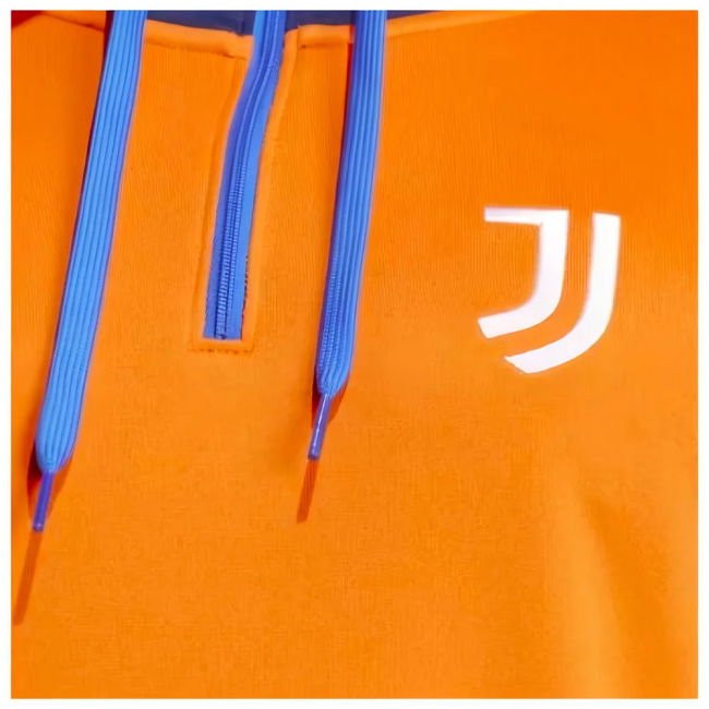 Juventus Travel 2024-2025 Hoody - (Men