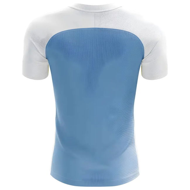 Team 2025-2026 Micronesia Home Concept Football Shirt - Baby