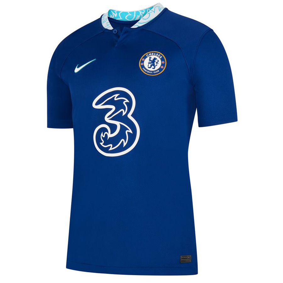 genuine la-liga Nike Chelsea Home Jersey 22/23 licensed merchandise