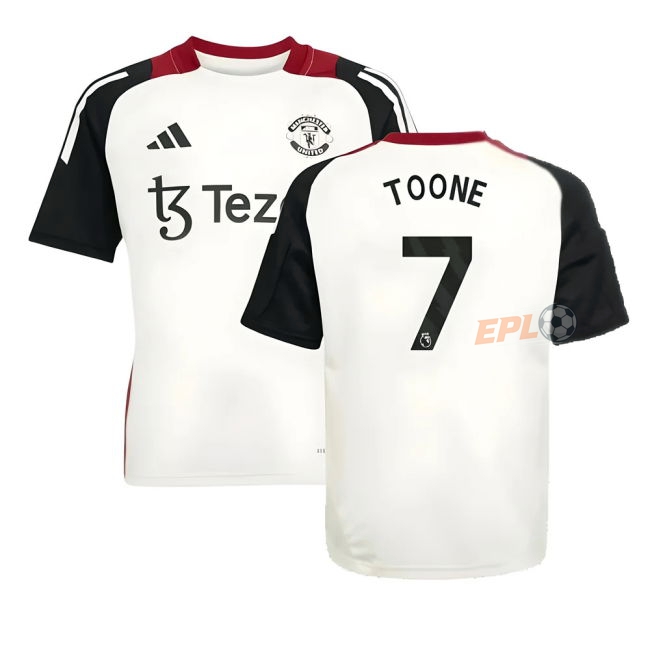 2024-20 MAN vintage Third Shirt - Kids | premium quality