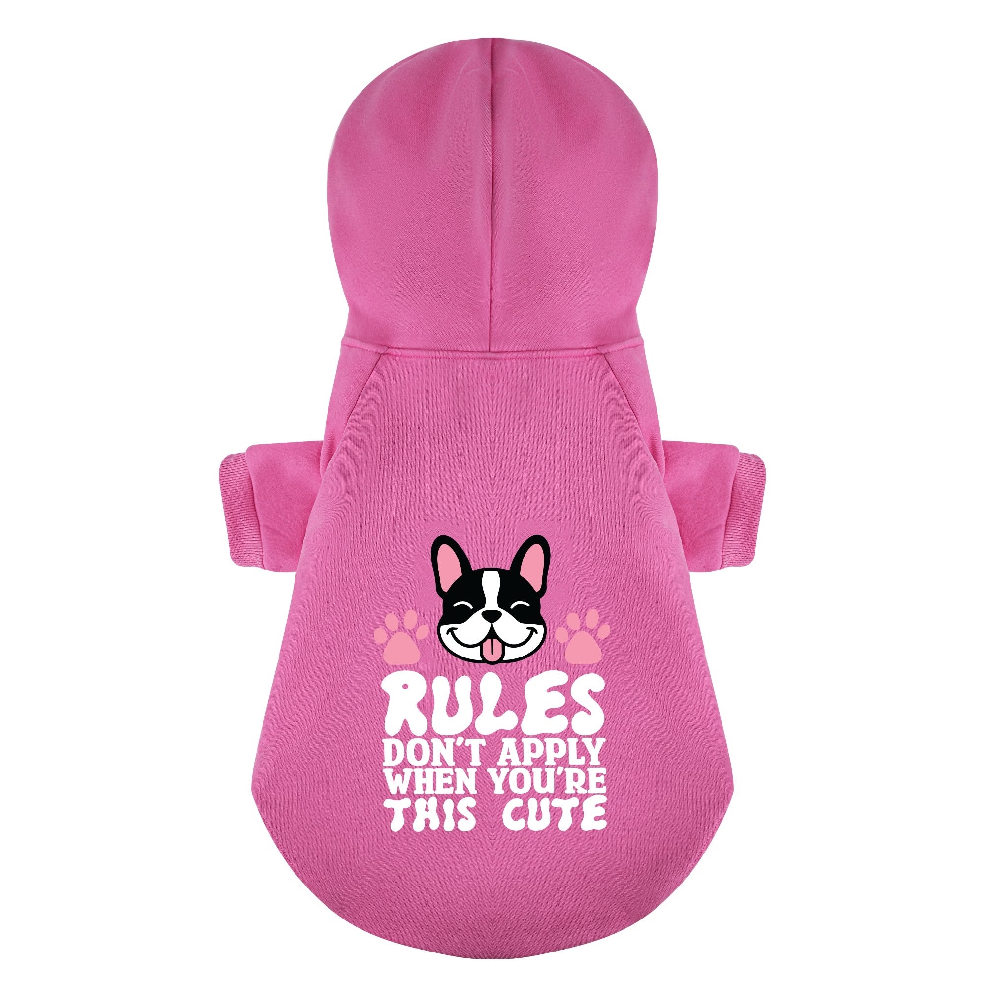 Everyday Rules Don’t Apply When You’re This Cute - Personalized Frenc...