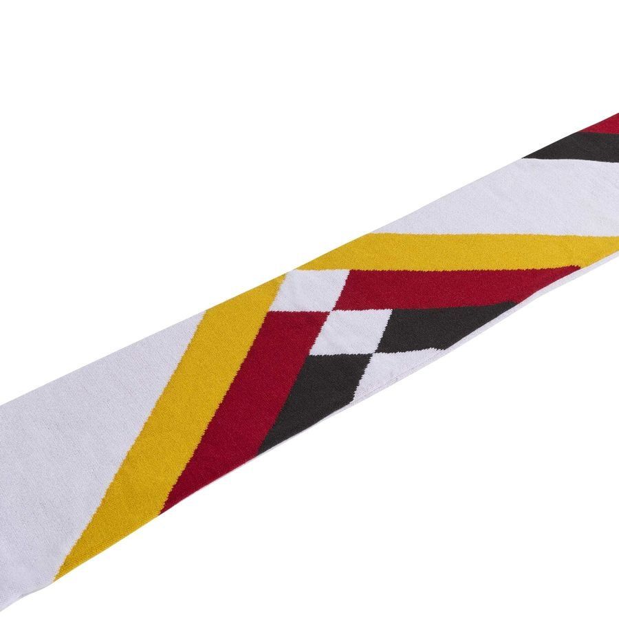 Germany Scarf World Cup 2026 Pure White/jet Black/team Power Red/colle
