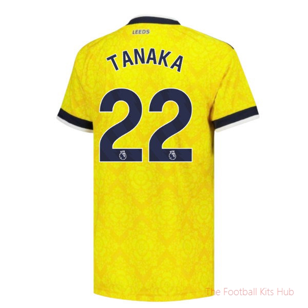 Supporters Leeds 2026-2027 Away Shirt (Womens) (Tanaka 22)