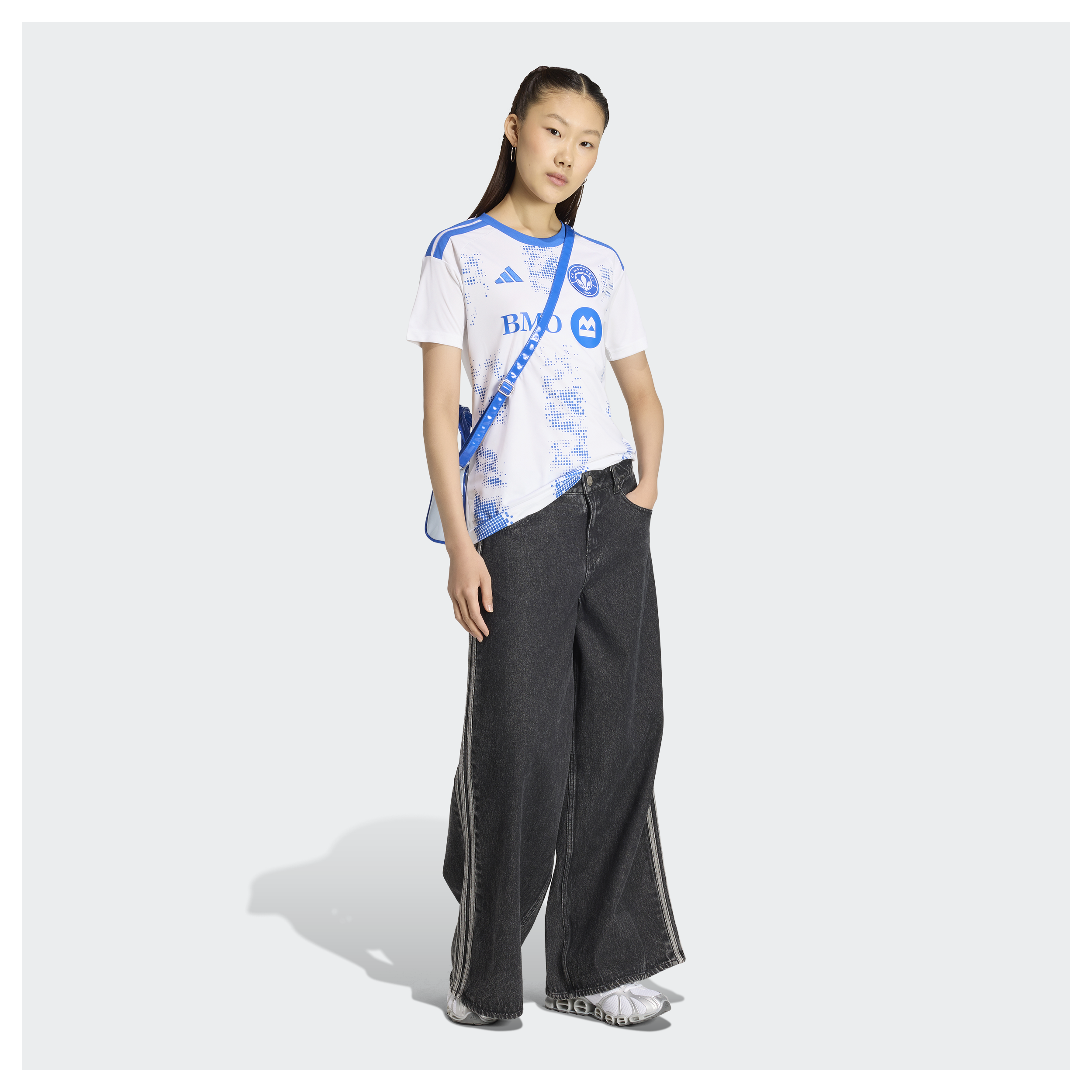 [SJH] CF Montreal Women's 2026 The Procure Jersey Replica Jersey - White