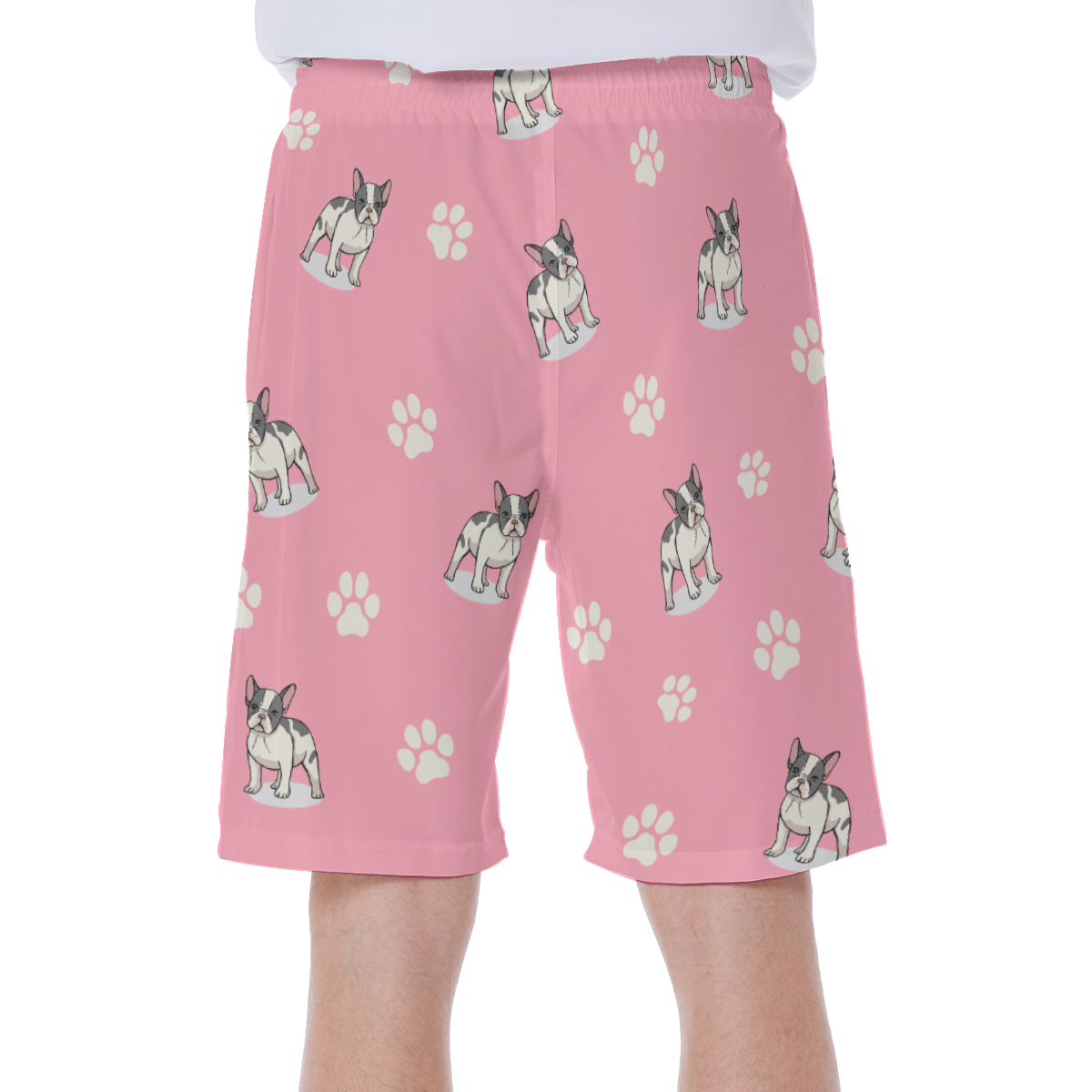 Breed-specific Jasper - Durable Men's Beach Shorts Outdoor Use