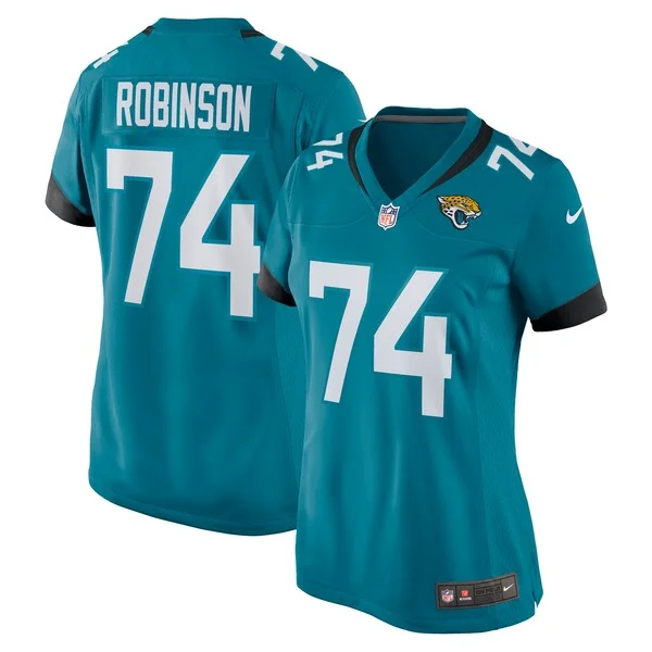 Performance None Game Jersey - Premium Teal NFL Fan Jersey | Game D...