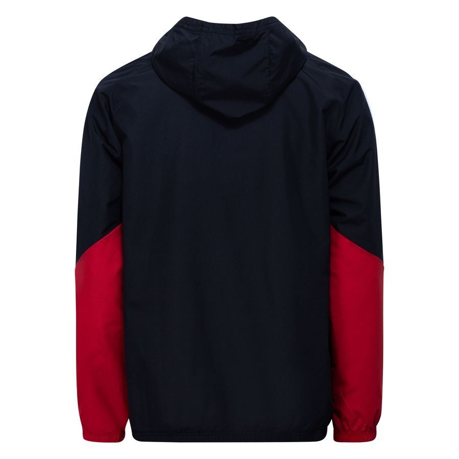 Germany Travel Jacket Tiro 26 All Weather World Cup 2026 Jet Black