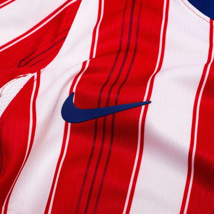 [LK] Atletico Madrid Home Kids Uniform 2026/27