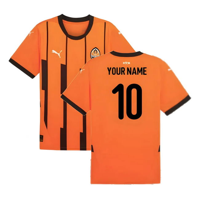 Football Club 2024-2025 Home Home Your Name - Professional Anti-slip