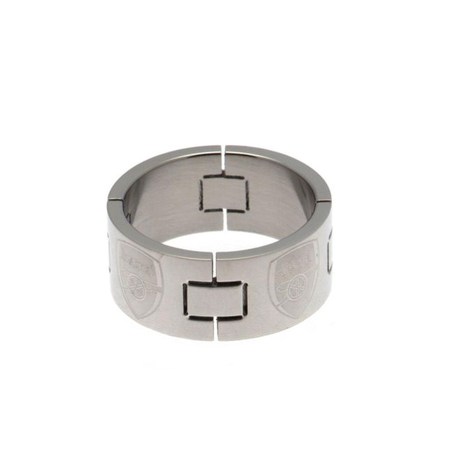 Arsenal FC Link Ring Small - official style