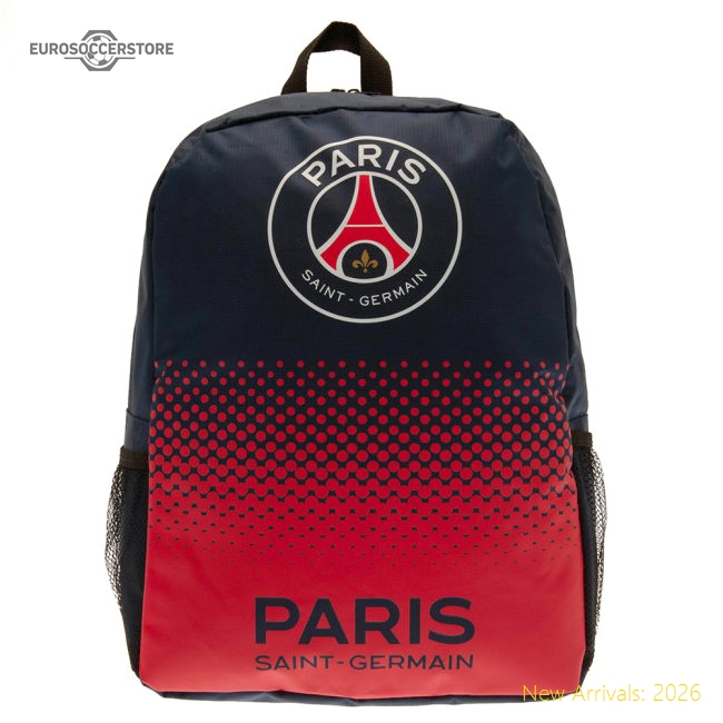 Excellent Paris Saint Germain Fc Fade Backpack - Excellent Value