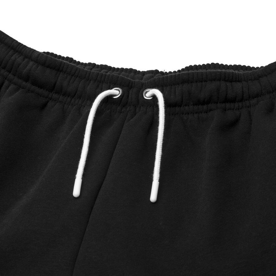 SK Brann Nike Shorts Park 20 Fleece KZ - Black/White Womens