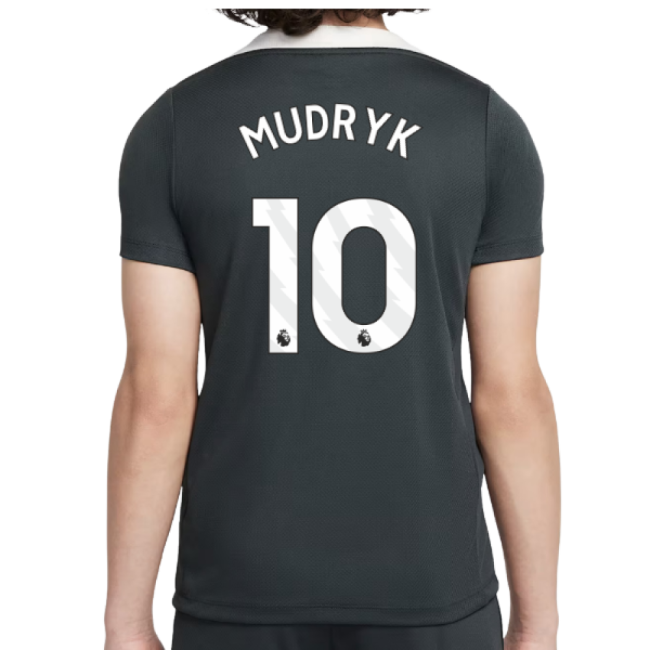 Chelsea 2025-20 Training Football Shirt Mudryk (10) L M S Kids