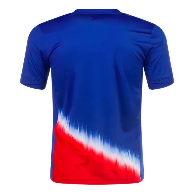 Player Issue Style USA Away Professional Jersey 2024-2025