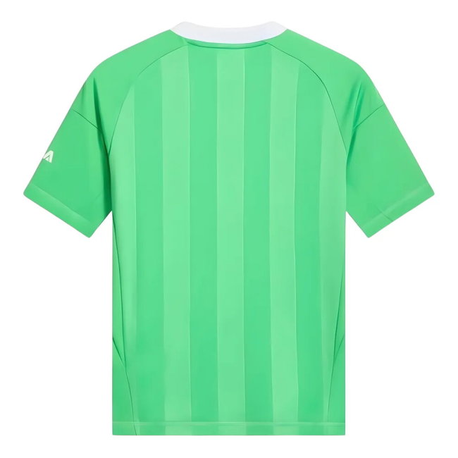 2025-2026 Arsenal Third Goalkeeper Shirt (Green) - Kids (Neto 32)