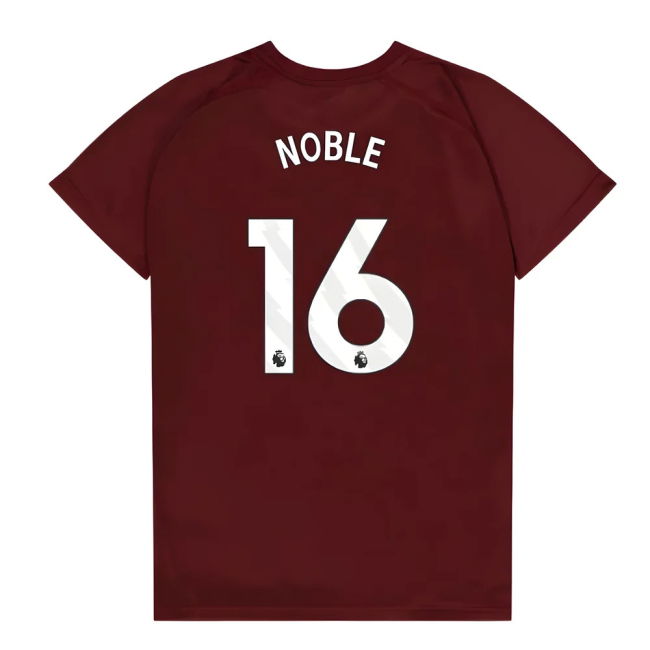 West Ham T-shirt - Authentic Fan Edition - Top Tier - Match Day