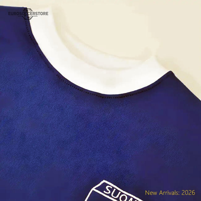 High-performance Finland 2024-2025 Regular Shirt (fin) Movement