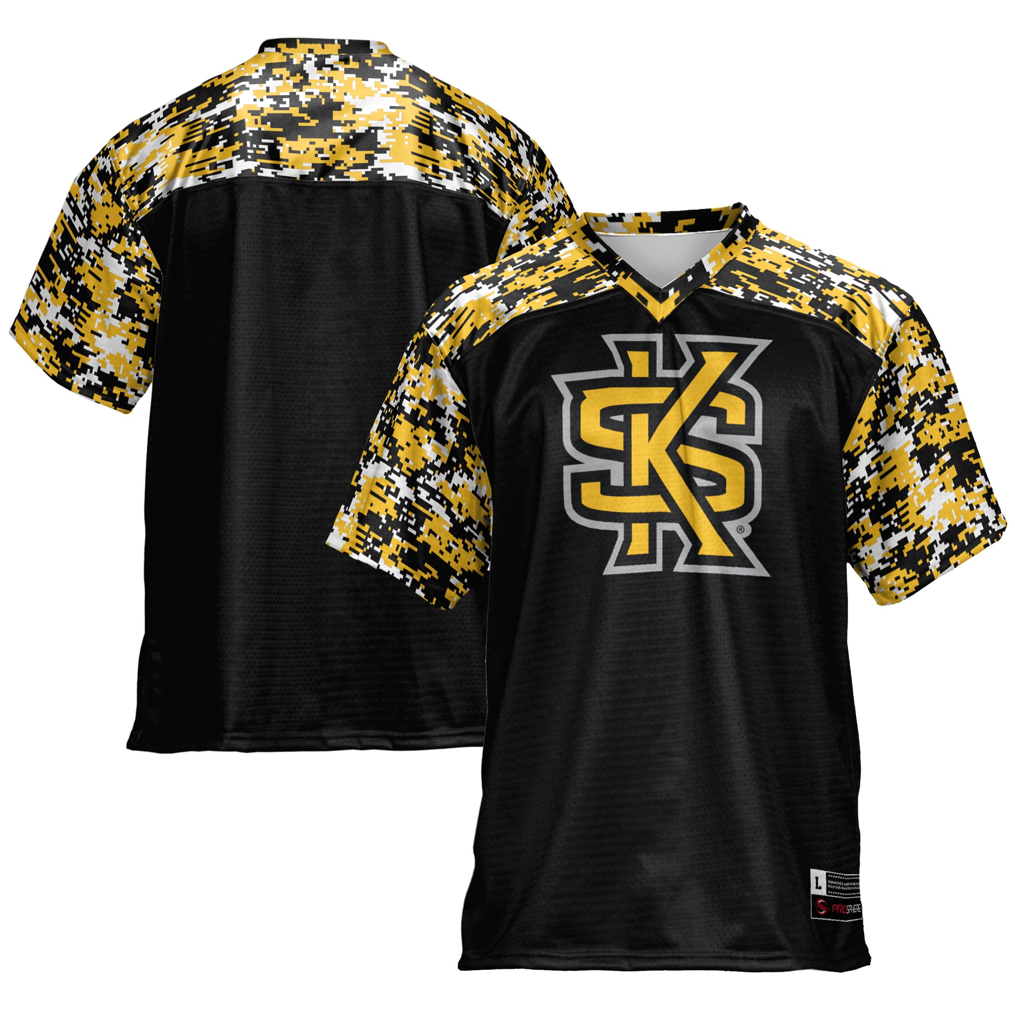 Kennesaw State Owls Football Jersey - Black | Stadium Series 2026/27