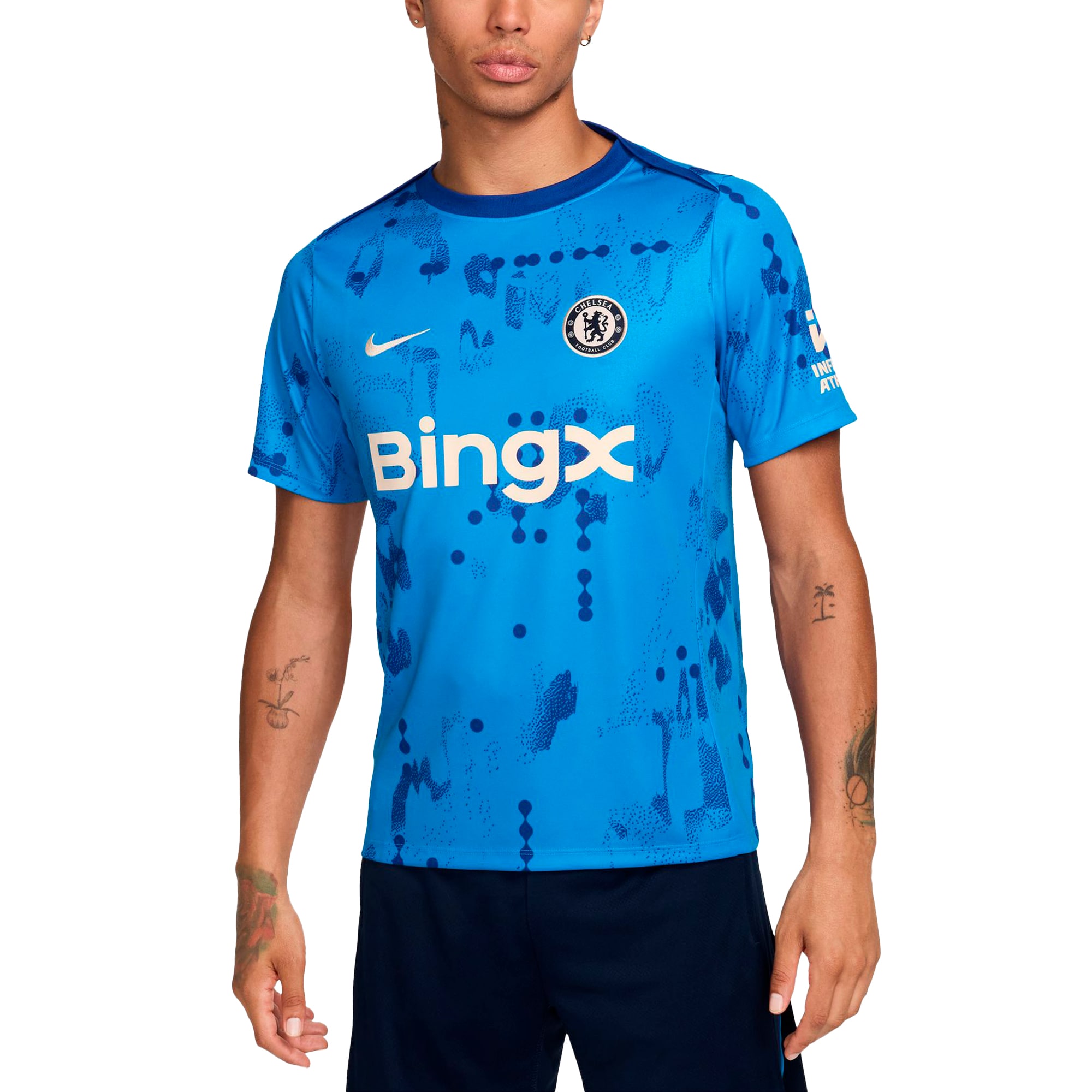 Chelsea Men's 2024 Superior Jersey - Authentic - Free Shipping